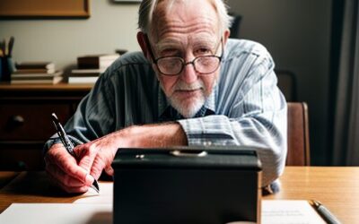 Escribiendo Cartas de Despedida: Una Guía para Expresar Amor y Gratitud a Tus Seres Queridos