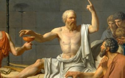 La última frase de Sócrates antes de fallecer