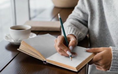 Escribir para sanar: la escritura como terapia.