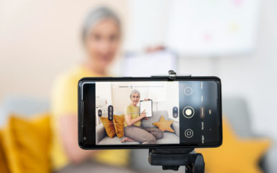 Cómo crear un vídeo significativo para tus seres queridos.