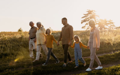 Cómo incluir a la familia en la creación de tu legado