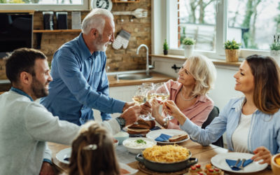 Conservando nuestra propia historia: las tradiciones familiares