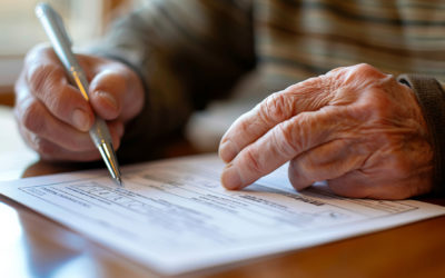 Elige la forma en que deseas ser recordado: nuestras memorias y legados.
