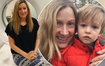 La conmovedora historia de Rachael Bland y su lucha contra el cáncer