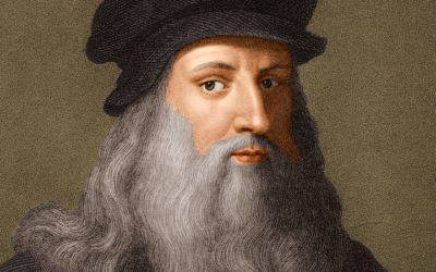 Un mensaje y una disculpa: la última frase de Leonardo da Vinci