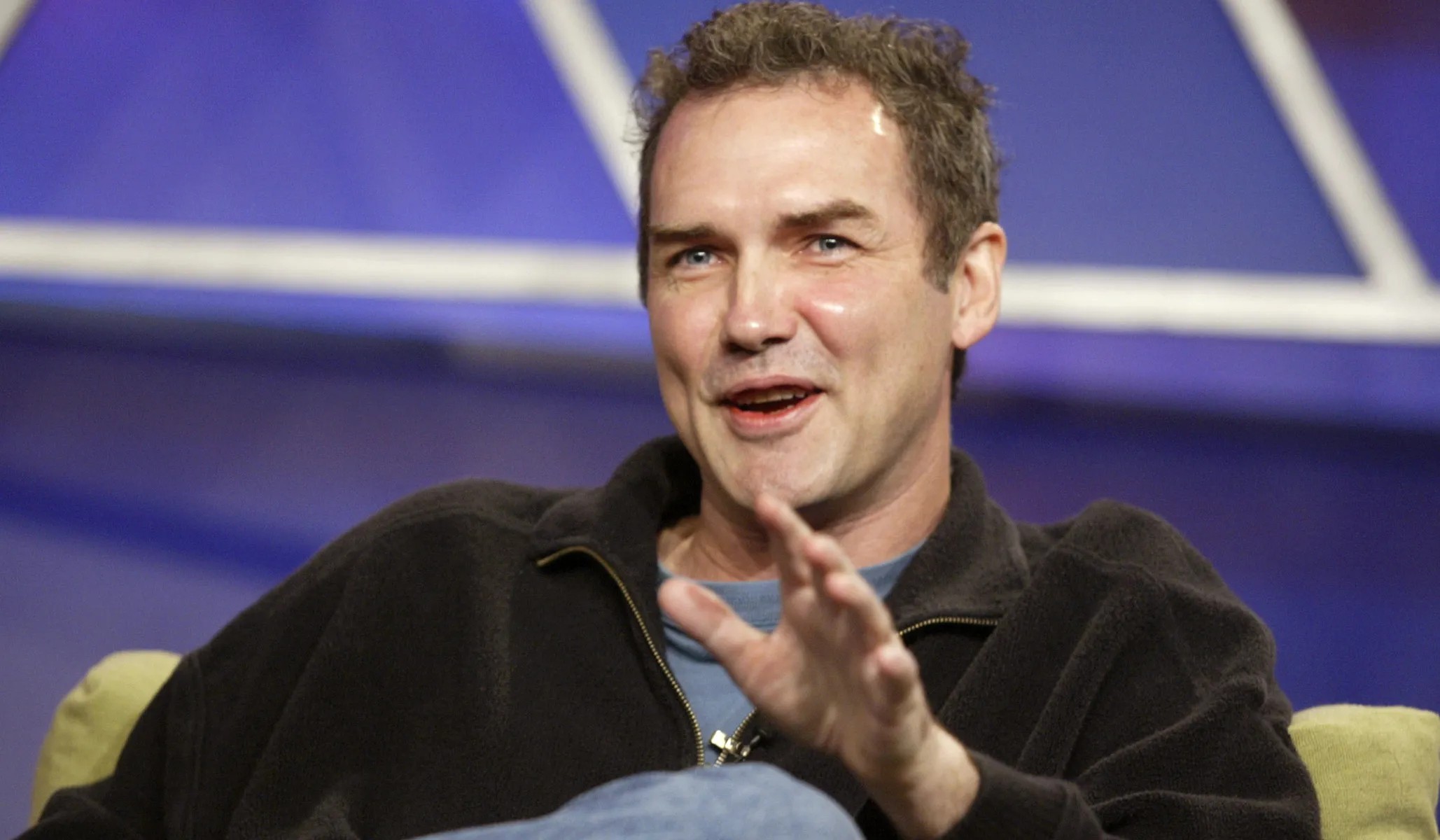 Norm Macdonald Una Despedida A Trav S De La Comedia WILSEND Com Norm Macdonald 2003